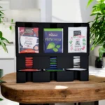 Organiseur à thé moderne