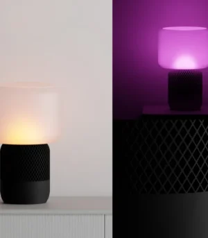 Lampe HomePod Ampoule E27