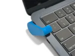 Support compact pour ordinateur portable