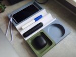 Ensemble modulaire pour téléphone et stylo