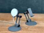 Support réglable pour tablette en impression 3D
