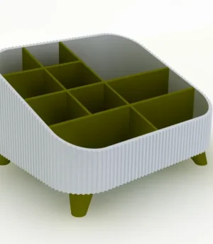 ORGANISATEUR DE MAQUILLAGE