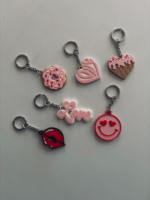 Porte-clés valentine day