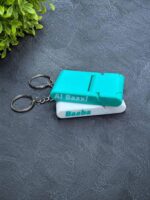 Porte-clé support téléphone personnalisé